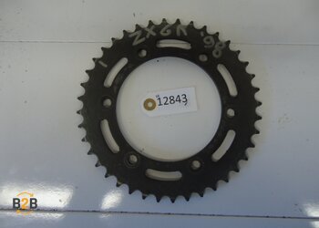 kettingset, kettingwiel