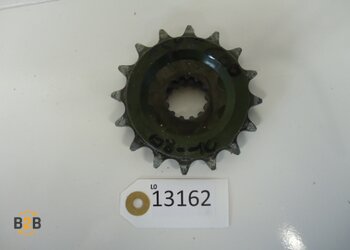 kettingset, kettingwiel