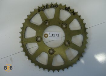 kettingset, kettingwiel