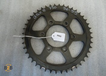 kettingset, kettingwiel