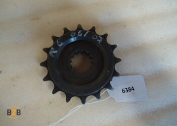 kettingset, kettingwiel