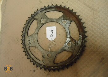 kettingset, kettingwiel