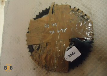 kettingset, kettingwiel