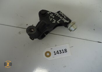 koppelingshendel houder