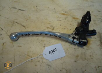 koppelingshendel houder