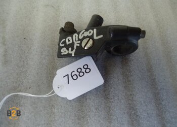 koppelingshendel houder