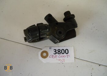 koppelingshendel houder