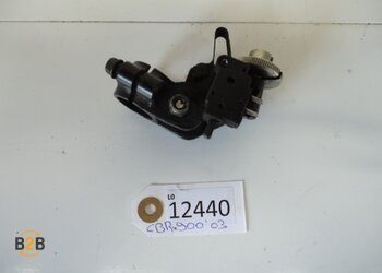 koppelingshendel houder