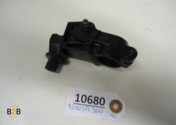 koppelingshendel houder