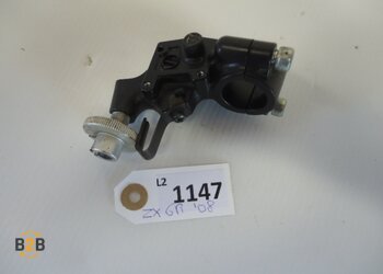 koppelingshendel houder