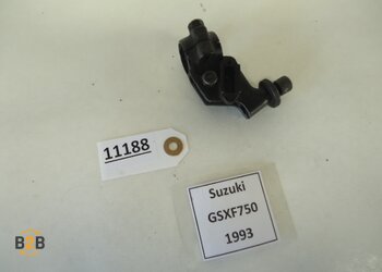 koppelingshendel houder