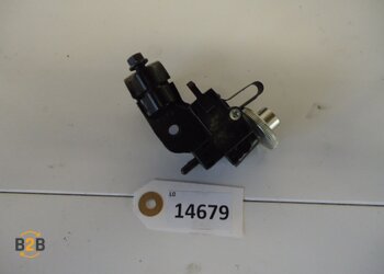 koppelingshendel houder