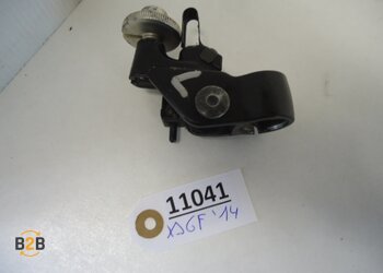 koppelingshendel houder