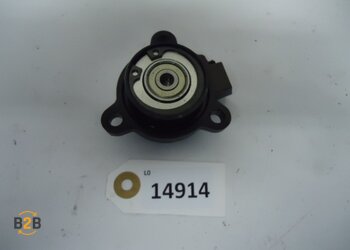 koppelingspomp, koppelingspomp op blok