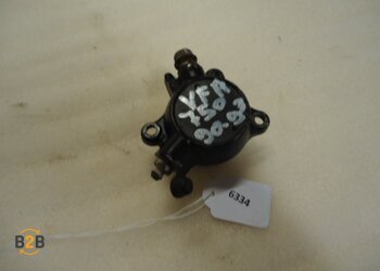 koppelingspomp, koppelingspomp op blok