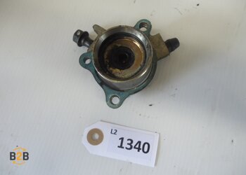 koppelingspomp, koppelingspomp op blok