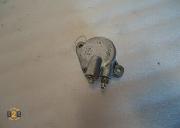 koppelingspomp, koppelingspomp op blok