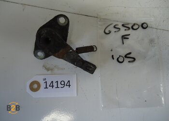 koppelingspomp, koppelingspomp op blok