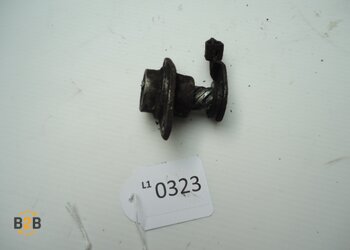 koppelingspomp, koppelingspomp op blok