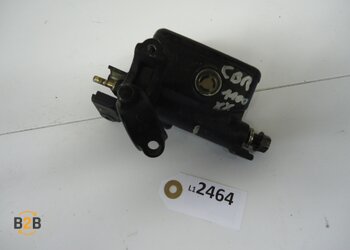 koppelingspomp, koppelingspomp op stuur