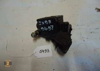 koppelingspomp, koppelingspomp op stuur