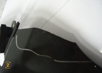 kuipdeel, kuipdeel onderflank