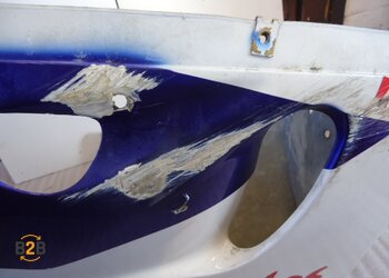 kuipdeel, kuipdeel onderflank