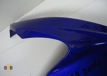 kuipdeel, kuipdeel onderflank