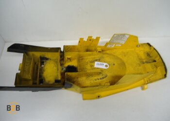 kuipdeel, kuipdeel undertail