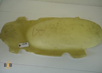 kuipdeel, kuipdeel undertail