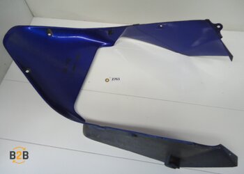 kuipdeel, kuipdeel V-stuk