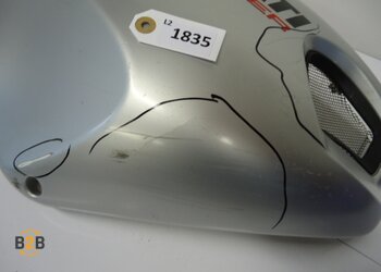 kuipdeel, kuipdeel zijflank