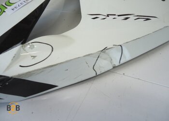 kuipdeel, kuipdeel zijflank