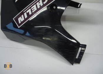 kuipdeel, kuipdeel zijflank