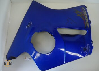 kuipdeel, kuipdeel zijflank