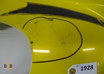 kuipdeel, kuipdeel zijflank