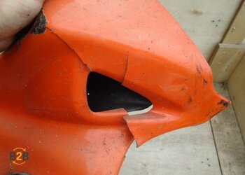 kuipdeel, kuipdeel zijflank