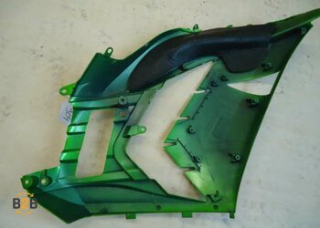 kuipdeel, kuipdeel zijflank