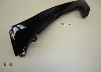 kuipdeel, kuipdeel zijflank