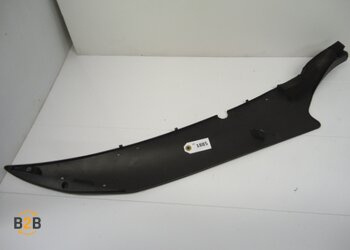 kuipdeel, kuipdeel zijflank