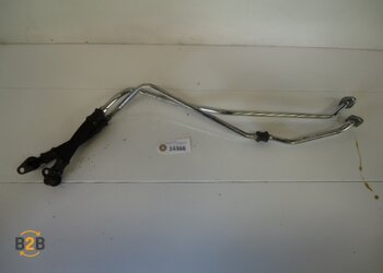 leiding, leiding oliekoeler