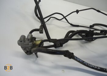 leiding, leiding rem