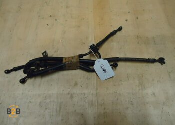 leiding, leiding rem