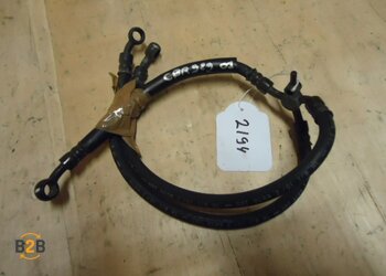 leiding, leiding rem