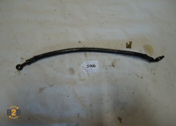 leiding, leiding rem