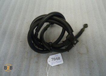 leiding, leiding rem