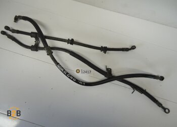 leiding, leiding rem