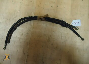 leiding, leiding rem