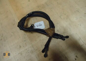 leiding, leiding rem