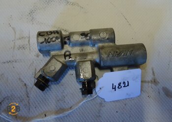 leiding, remverdeler